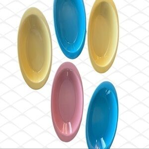 Trisa Banana Boat Plates (5)